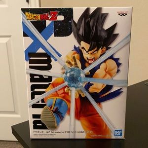 Goku figure